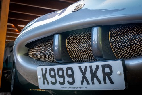 1999 Jaguar X100 XKR For Sale (picture 157 of 232)