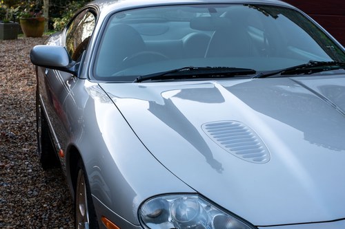 1999 Jaguar X100 XKR For Sale (picture 154 of 232)