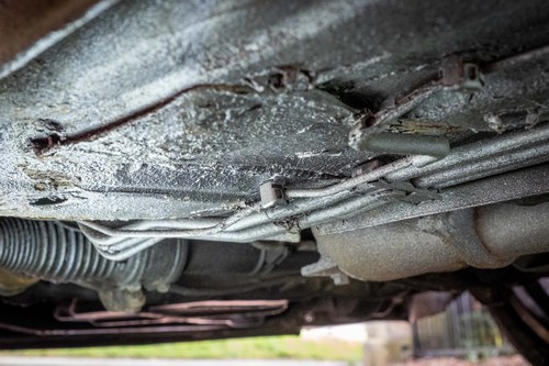 1999 Jaguar X100 XKR For Sale (picture 224 of 232)