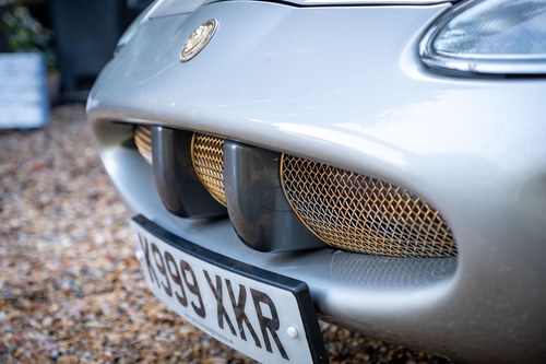 1999 Jaguar X100 XKR For Sale (picture 140 of 232)