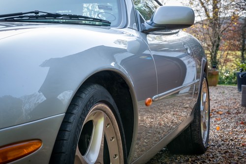 1999 Jaguar X100 XKR For Sale (picture 158 of 232)