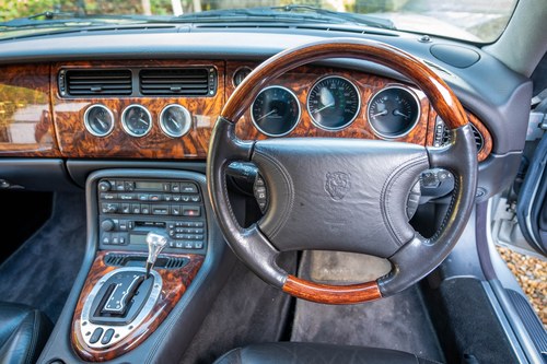 1999 Jaguar X100 XKR For Sale (picture 65 of 232)