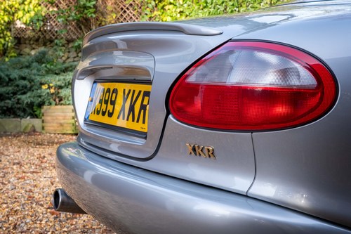 1999 Jaguar X100 XKR For Sale (picture 131 of 232)