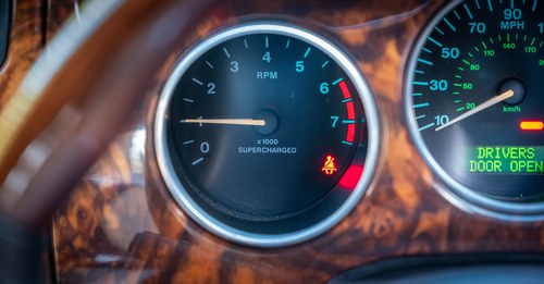 1999 Jaguar X100 XKR For Sale (picture 69 of 232)