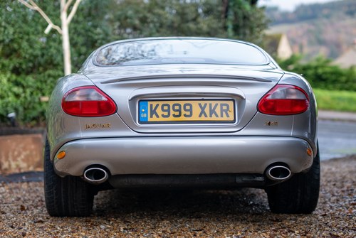 1999 Jaguar X100 XKR For Sale (picture 4 of 232)