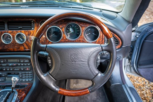 1999 Jaguar X100 XKR For Sale (picture 64 of 232)