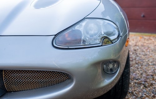 1999 Jaguar X100 XKR For Sale (picture 113 of 232)