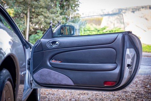 1999 Jaguar X100 XKR For Sale (picture 81 of 232)