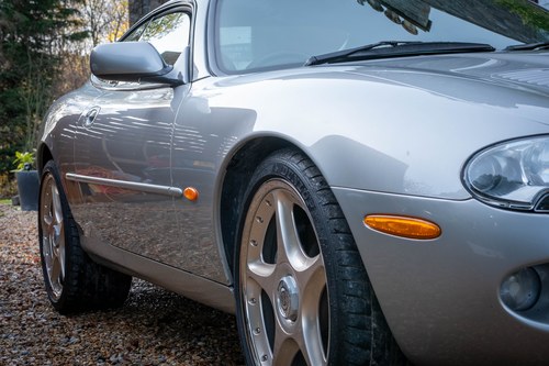 1999 Jaguar X100 XKR For Sale (picture 159 of 232)