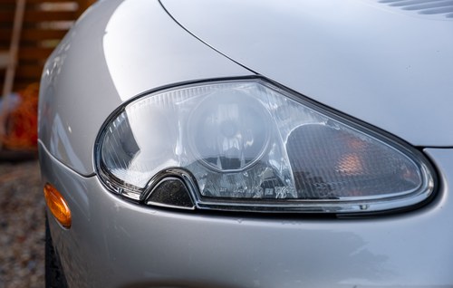 1999 Jaguar X100 XKR For Sale (picture 110 of 232)