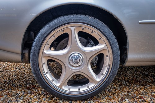 1999 Jaguar X100 XKR For Sale (picture 22 of 232)