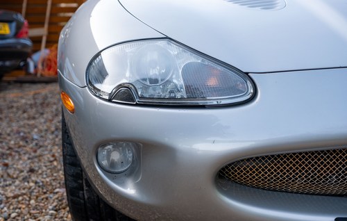 1999 Jaguar X100 XKR For Sale (picture 111 of 232)