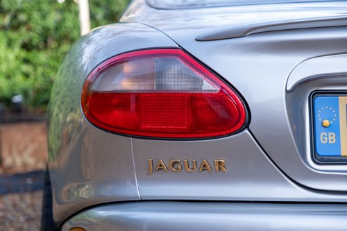 1999 Jaguar X100 XKR For Sale (picture 122 of 232)