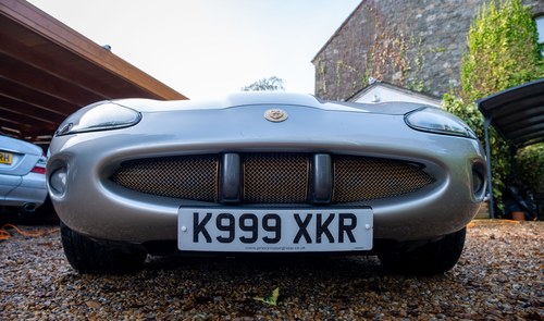 1999 Jaguar X100 XKR For Sale (picture 115 of 232)