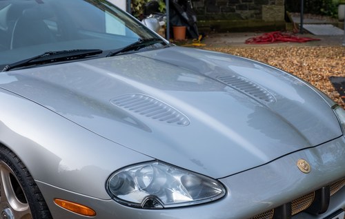 1999 Jaguar X100 XKR For Sale (picture 109 of 232)