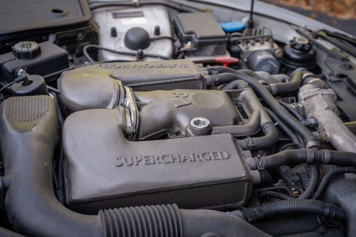 1999 Jaguar X100 XKR For Sale (picture 167 of 232)