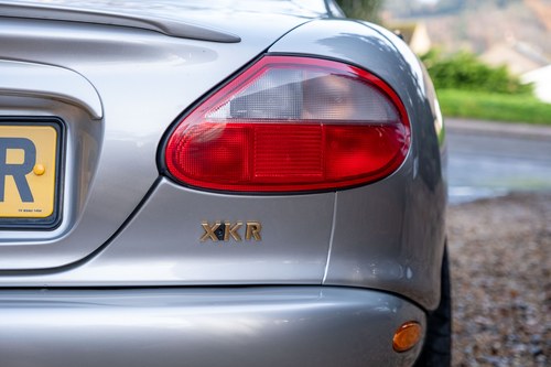 1999 Jaguar X100 XKR For Sale (picture 125 of 232)