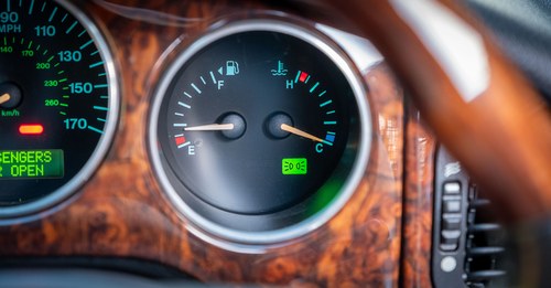 1999 Jaguar X100 XKR For Sale (picture 70 of 232)