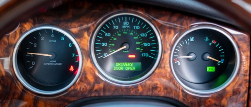 1999 Jaguar X100 XKR For Sale (picture 67 of 232)