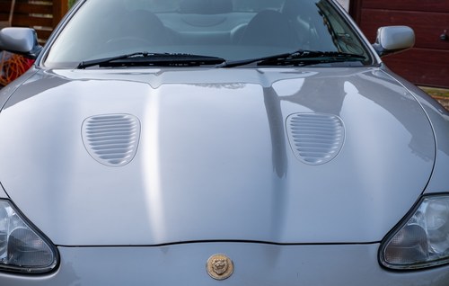 1999 Jaguar X100 XKR For Sale (picture 108 of 232)