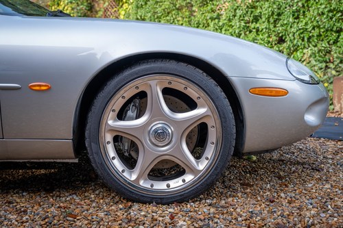 1999 Jaguar X100 XKR For Sale (picture 20 of 232)