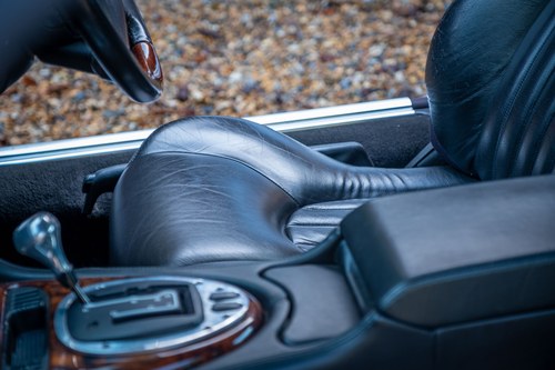 1999 Jaguar X100 XKR For Sale (picture 34 of 232)