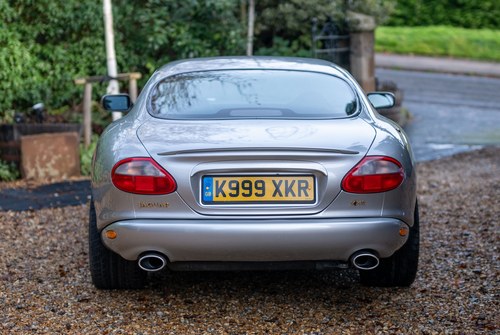 1999 Jaguar X100 XKR For Sale (picture 9 of 232)