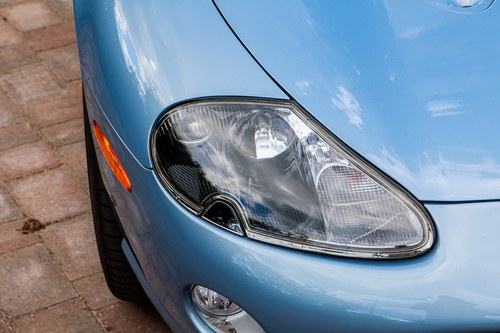 2006 Jaguar XKR convertible x100 Final edition For Sale (picture 60 of 126)