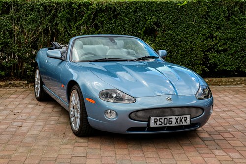 2006 Jaguar XKR convertible x100 Final edition For Sale (picture 2 of 126)