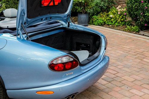 2006 Jaguar XKR convertible x100 Final edition For Sale (picture 78 of 126)