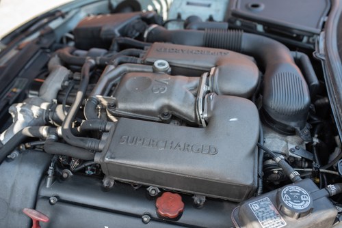 2001 Jaguar XKR Convertible For Sale (picture 134 of 171)