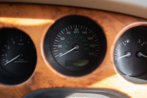 2001 Jaguar XKR Convertible For Sale (picture 55 of 171)