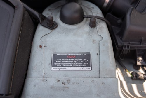 2001 Jaguar XKR Convertible For Sale (picture 137 of 171)