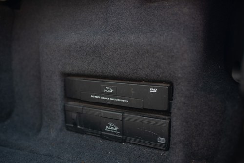 2001 Jaguar XKR Convertible For Sale (picture 93 of 171)