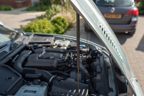 2001 Jaguar XKR Convertible For Sale (picture 142 of 171)