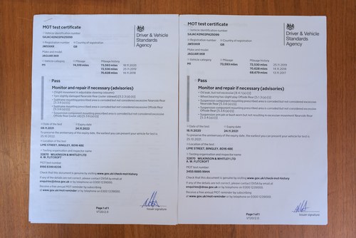 2001 Jaguar XKR Convertible For Sale (picture 155 of 171)