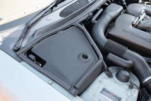 2001 Jaguar XKR Convertible For Sale (picture 144 of 171)