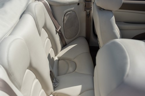 2001 Jaguar XKR Convertible For Sale (picture 86 of 171)