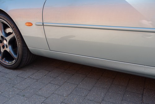 2001 Jaguar XKR Convertible For Sale (picture 117 of 171)