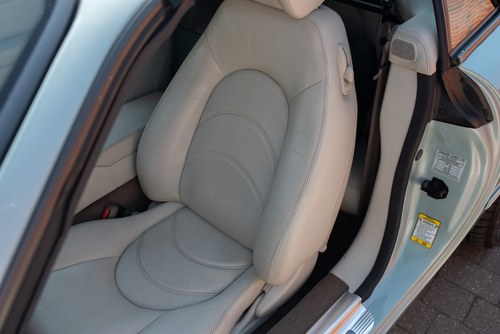 2001 Jaguar XKR Convertible For Sale (picture 51 of 171)