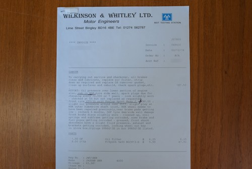 2001 Jaguar XKR Convertible For Sale (picture 165 of 171)