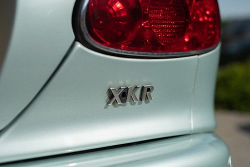 2001 Jaguar XKR Convertible For Sale (picture 102 of 171)