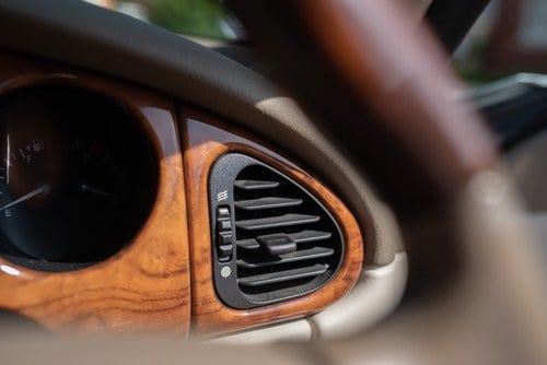 2001 Jaguar XKR Convertible For Sale (picture 58 of 171)