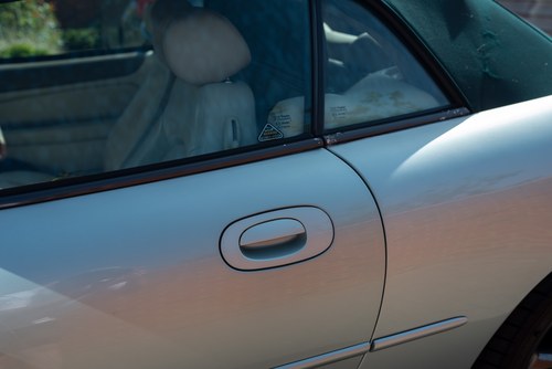 2001 Jaguar XKR Convertible For Sale (picture 114 of 171)