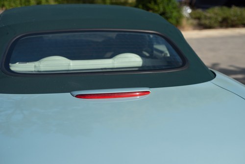 2001 Jaguar XKR Convertible For Sale (picture 97 of 171)