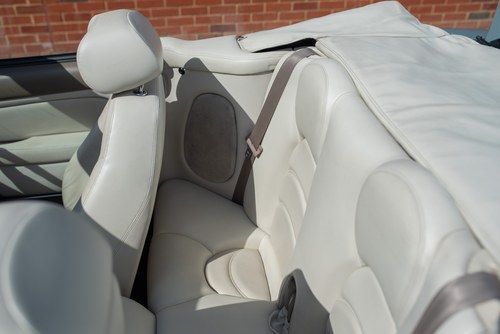 2001 Jaguar XKR Convertible For Sale (picture 80 of 171)