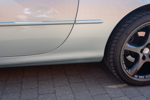 2001 Jaguar XKR Convertible For Sale (picture 116 of 171)