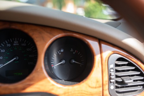 2001 Jaguar XKR Convertible For Sale (picture 57 of 171)