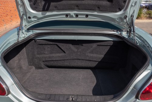 2001 Jaguar XKR Convertible For Sale (picture 94 of 171)