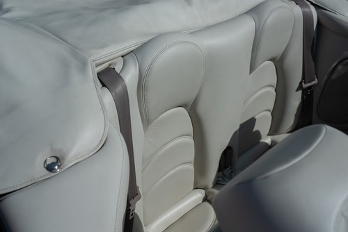 2001 Jaguar XKR Convertible For Sale (picture 88 of 171)